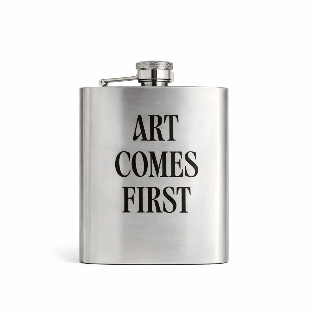 SHOP — ART COMES FIRST